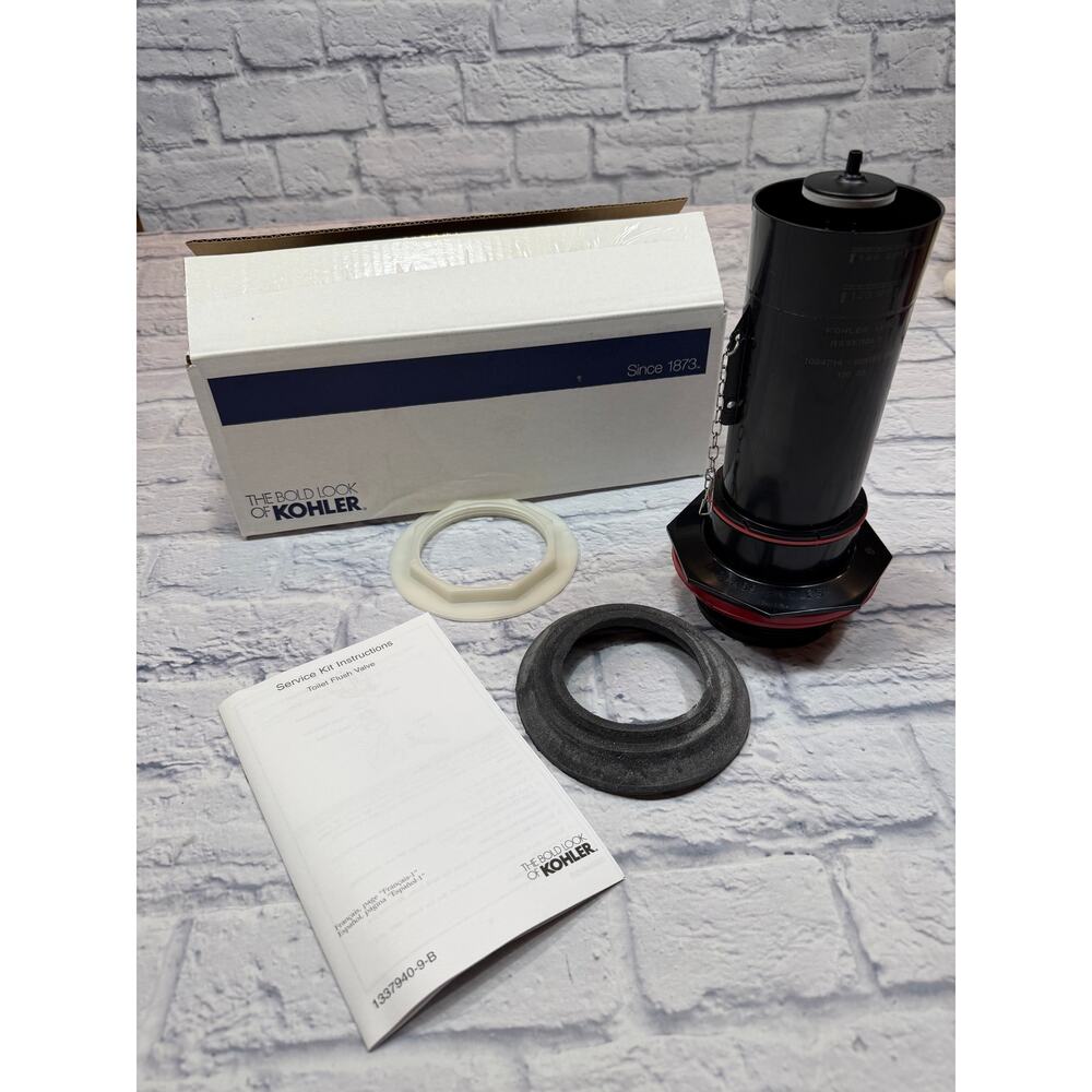 NEW OEM Kohler Canister Valve Assembly Kit Replacement Model 1152861